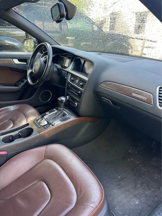 2015 Audi B8 A4 - Image 12 of 13