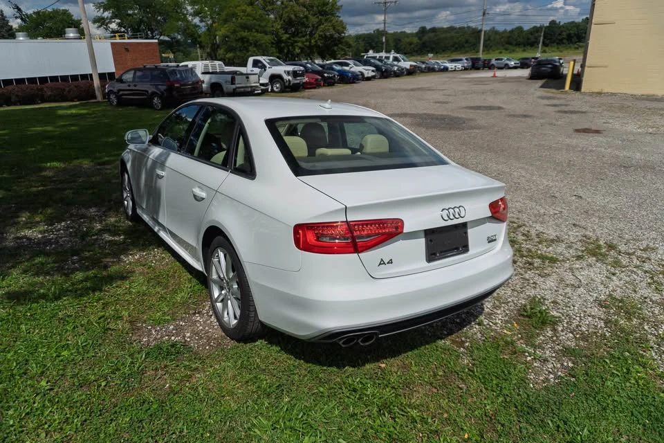 2015 Audi B8 A4 - Image 6 of 20