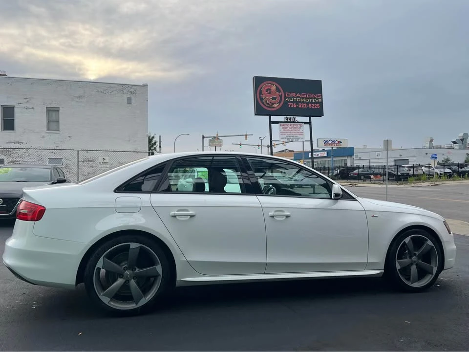 2015 Audi B8 A4 - Image 3 of 12