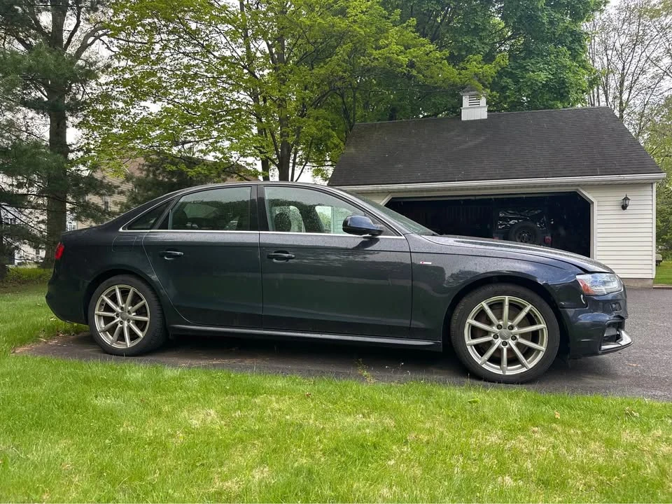 2015 Audi B8 A4 - Image 6 of 13