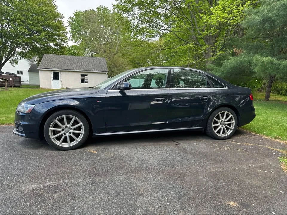 2015 Audi B8 A4 - Image 3 of 13