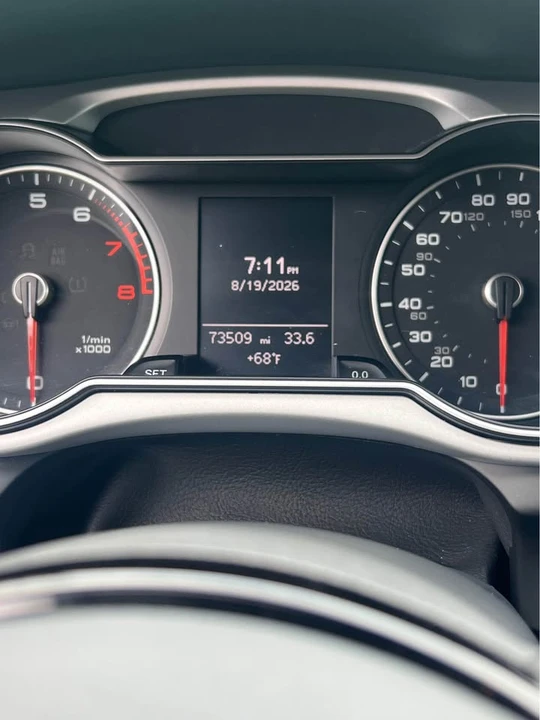 2015 Audi B8 A4 - Image 9 of 12