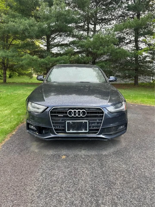 2015 Audi B8 A4 - Image 2 of 13