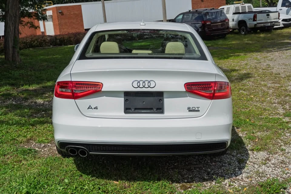 2015 Audi B8 A4 - Image 7 of 20