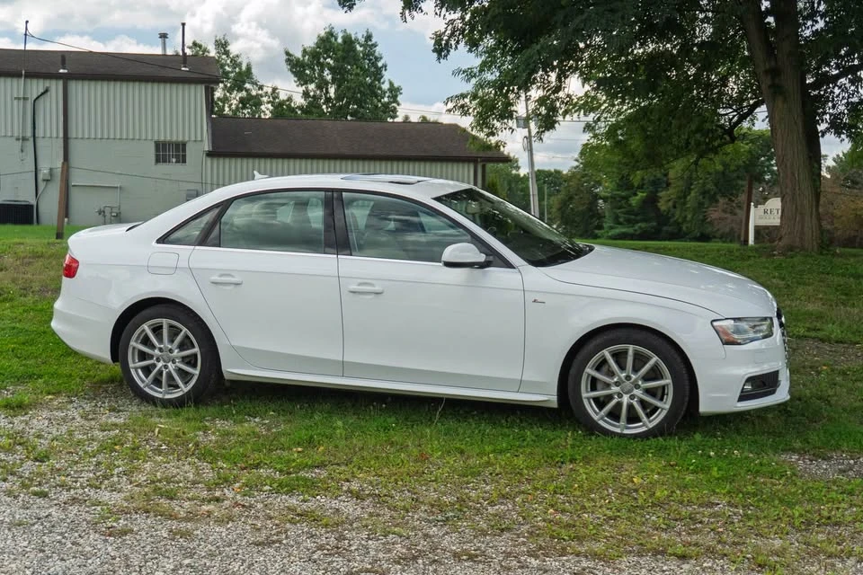 2015 Audi B8 A4 - Image 4 of 20