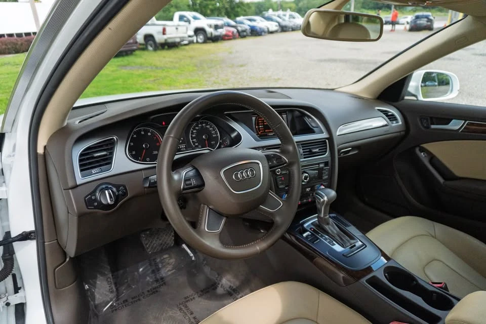 2015 Audi B8 A4 - Image 13 of 20