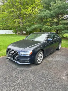 2015 Audi A4 2.0T Quattro Sedan