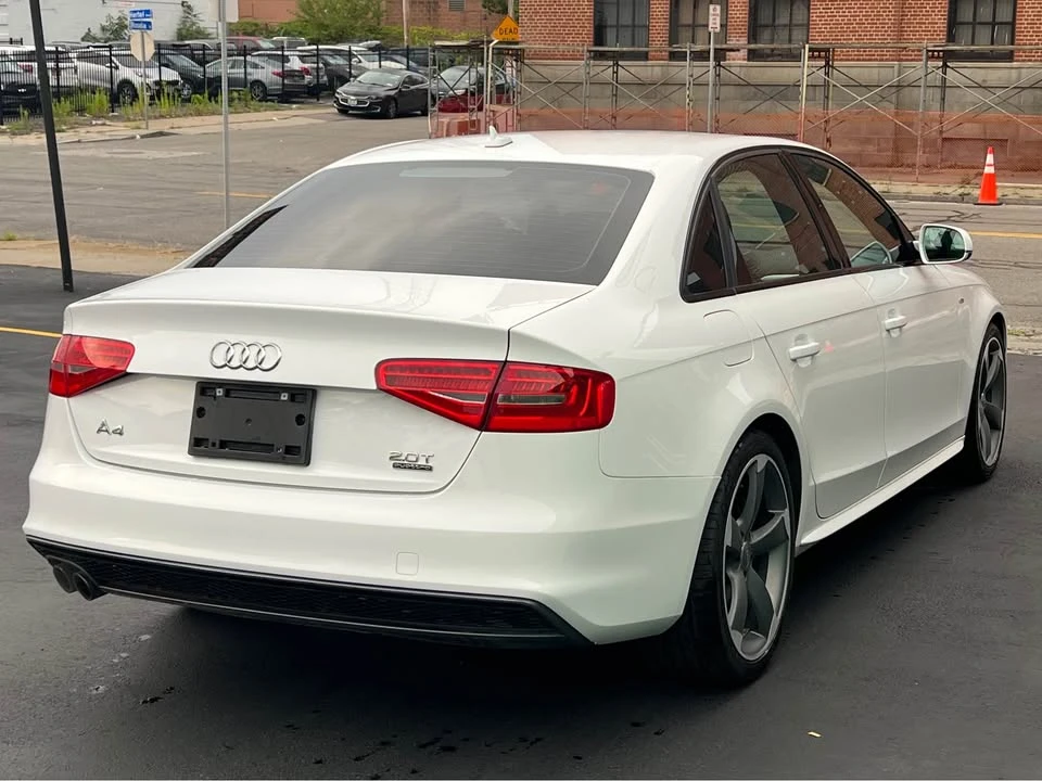 2015 Audi B8 A4 - Image 4 of 12