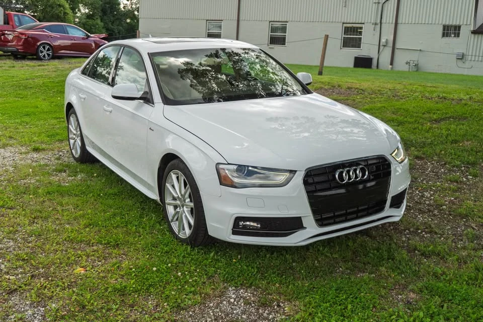 2015 Audi B8 A4 - Image 3 of 20