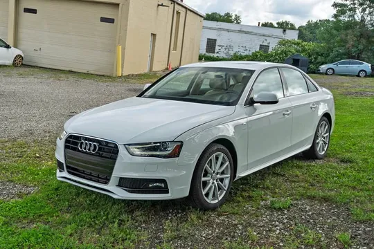 2015 Audi A4 2.0T Quattro Sedan