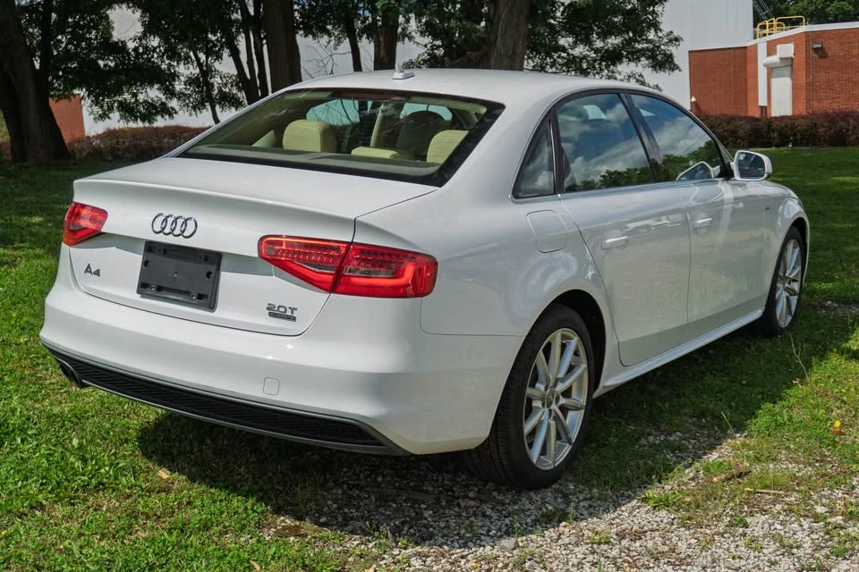 2015 Audi B8 A4 - Image 8 of 20