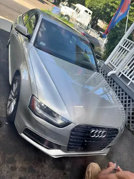 2015 Audi A4 2.0T Quattro Sedan 4D