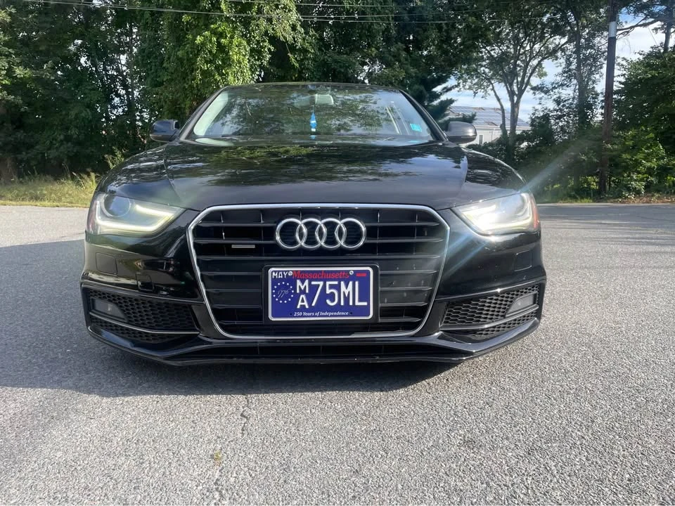 2015 Audi B8 A4 - Image 2 of 16