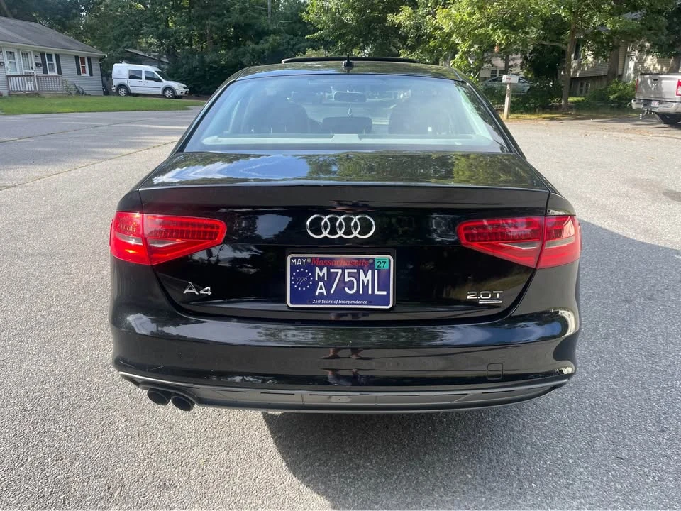 2015 Audi B8 A4 - Image 7 of 16