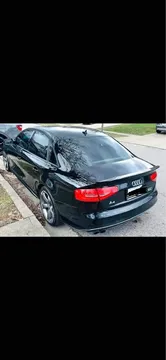 2015 Audi A4 2.0T Quattro Sedan