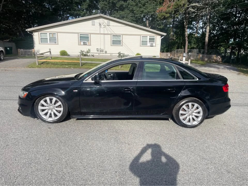 2015 Audi B8 A4 - Image 4 of 16