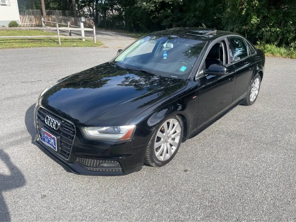 2015 Audi B8 A4 - Image 3 of 16