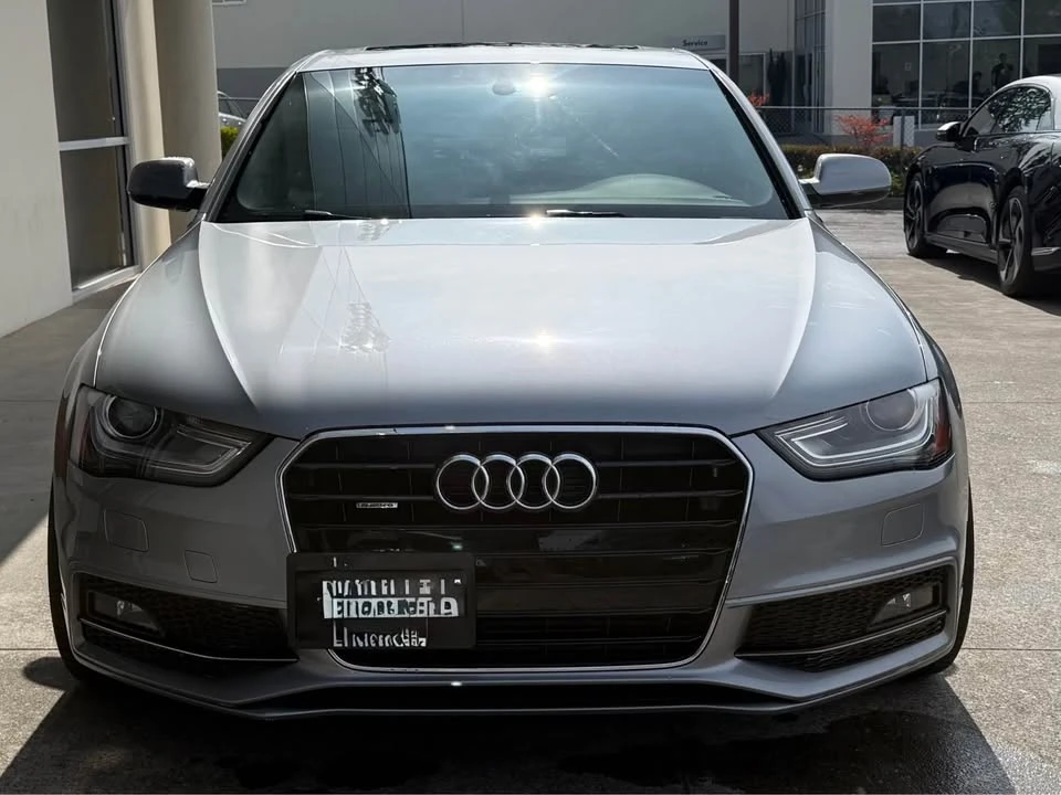 2015 Audi B8 A4 - Image 5 of 9