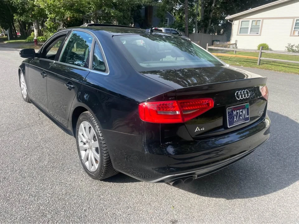 2015 Audi B8 A4 - Image 8 of 16