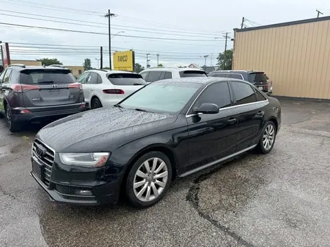 2015 Audi A4 2.0T Quattro Sedan 4D