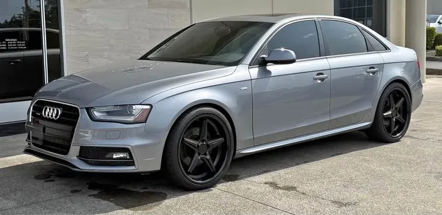 2015 Audi A4 2.0T Quattro Sedan 4D