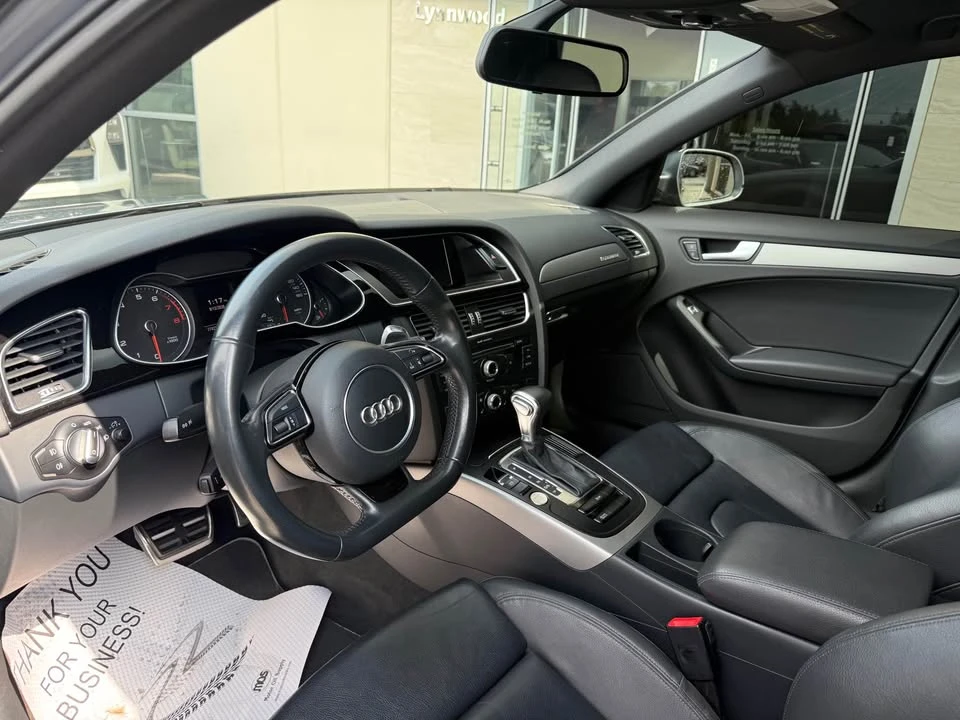 2015 Audi B8 A4 - Image 6 of 9