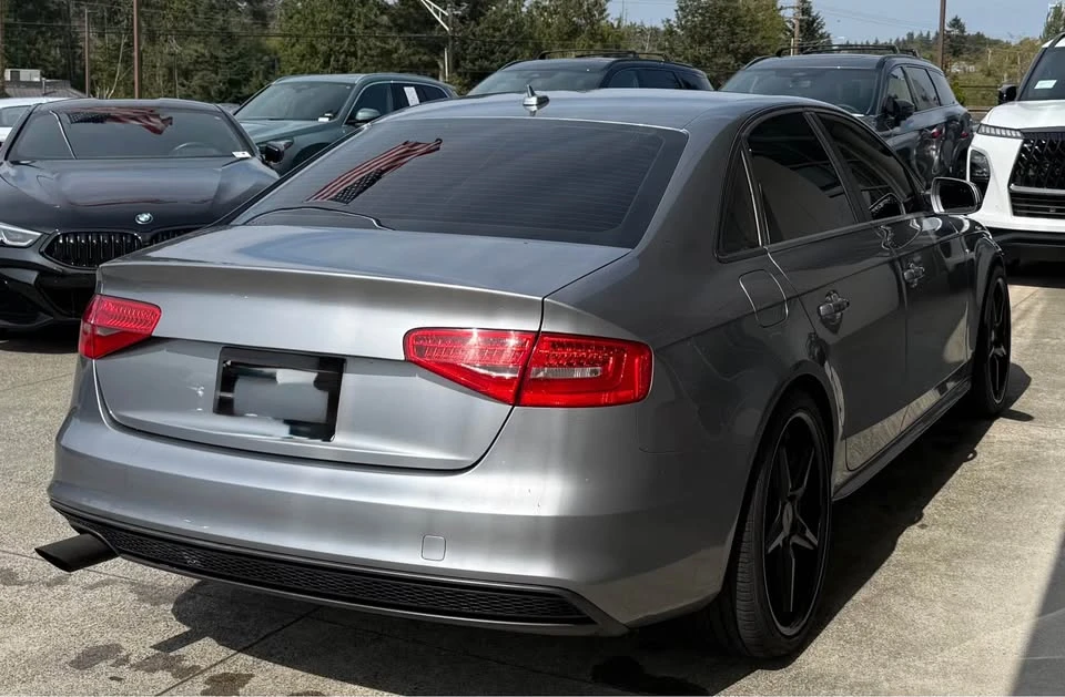 2015 Audi B8 A4 - Image 4 of 9