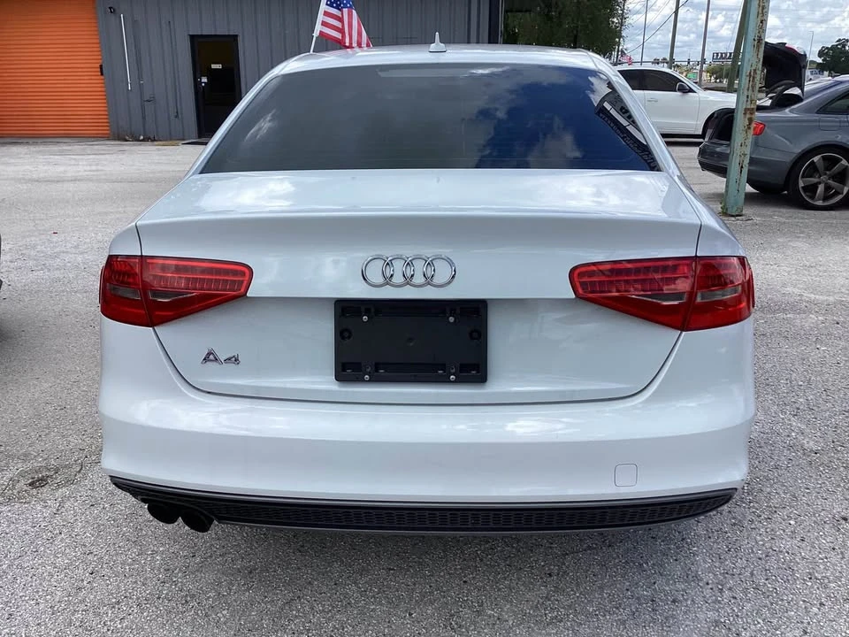 2015 Audi B8 A4 - Image 11 of 12