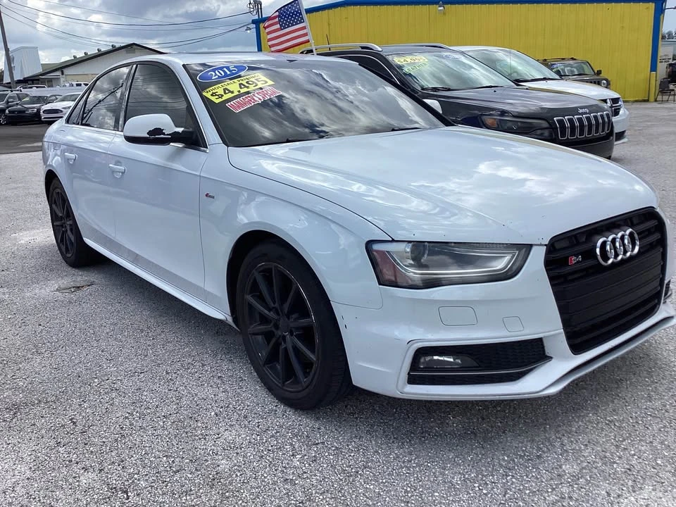 2015 Audi B8 A4 - Image 3 of 12