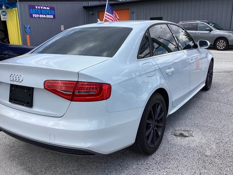 2015 Audi B8 A4 - Image 10 of 12
