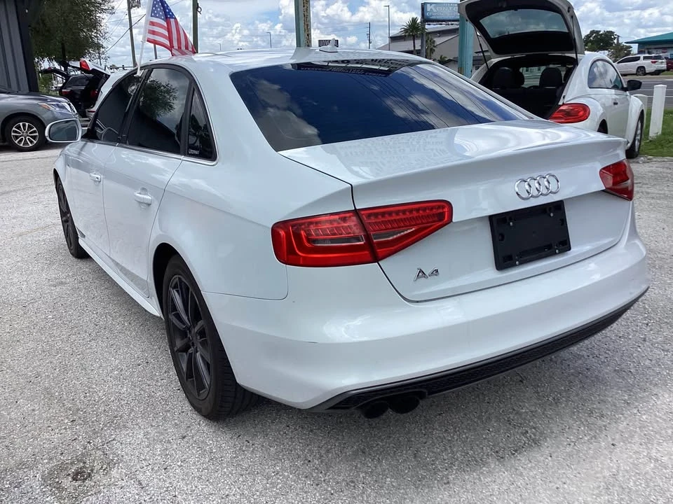 2015 Audi B8 A4 - Image 12 of 12