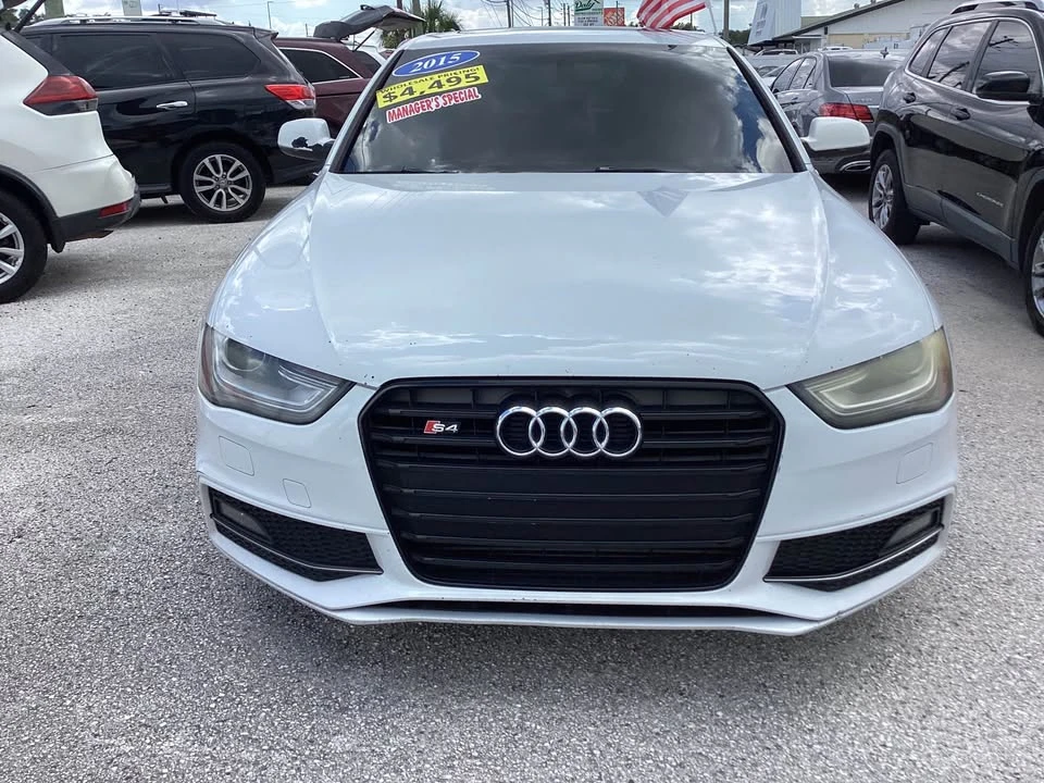 2015 Audi B8 A4 - Image 2 of 12