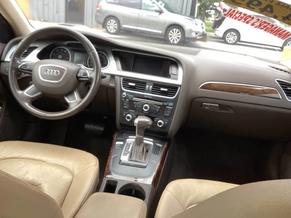 2015 Audi B8 A4 - Image 9 of 12
