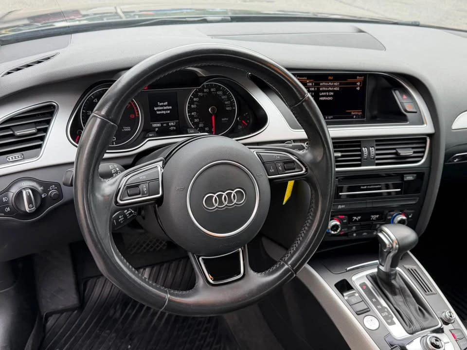 2015 Audi B8 A4 - Image 8 of 16