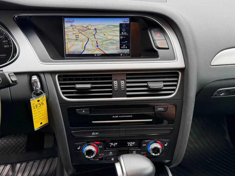 2015 Audi B8 A4 - Image 10 of 16