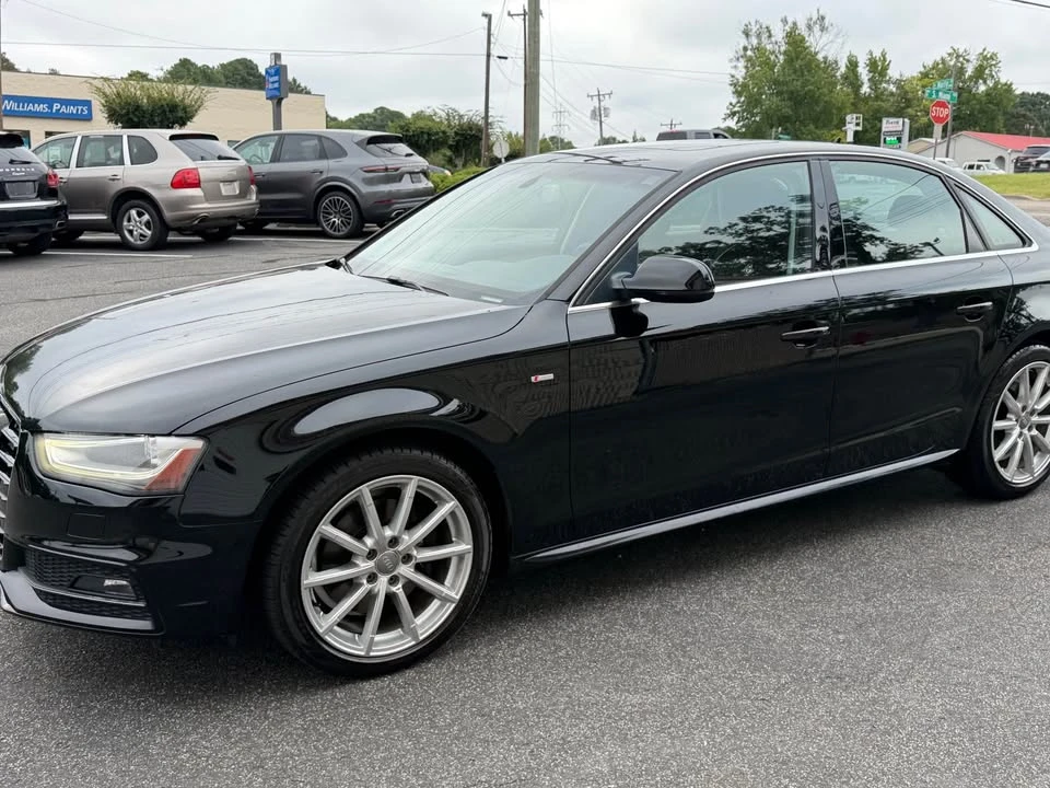 2015 Audi B8 A4 - Image 3 of 16