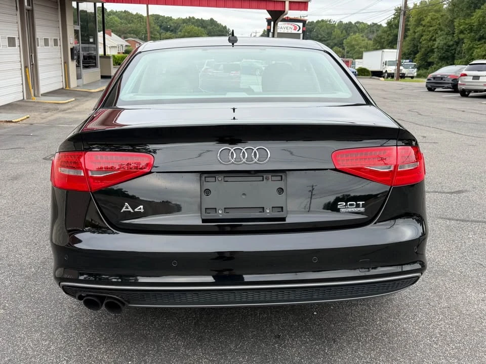 2015 Audi B8 A4 - Image 5 of 16
