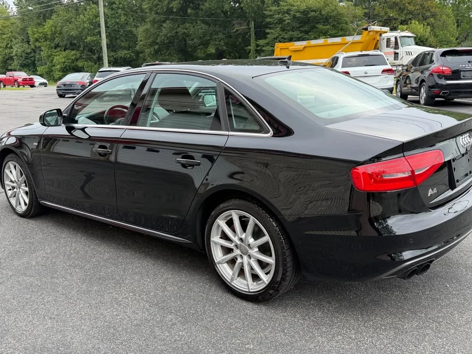 2015 Audi B8 A4 - Image 4 of 16