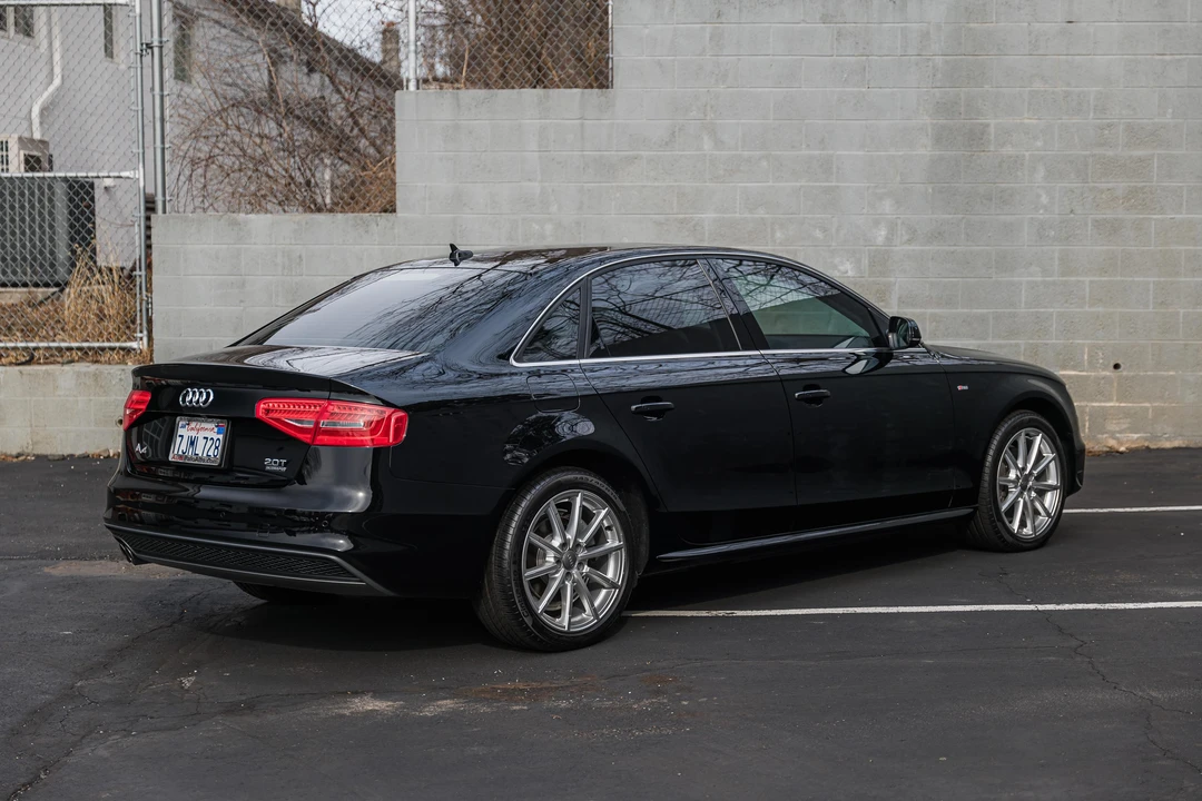 2015 Audi B8 A4 - Image 18 of 25