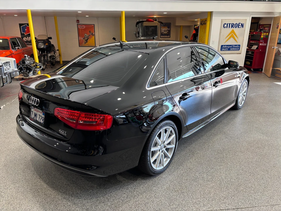 2015 Audi B8 A4 - Image 25 of 25