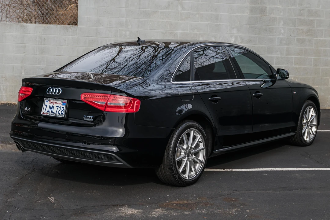 2015 Audi B8 A4 - Image 4 of 25