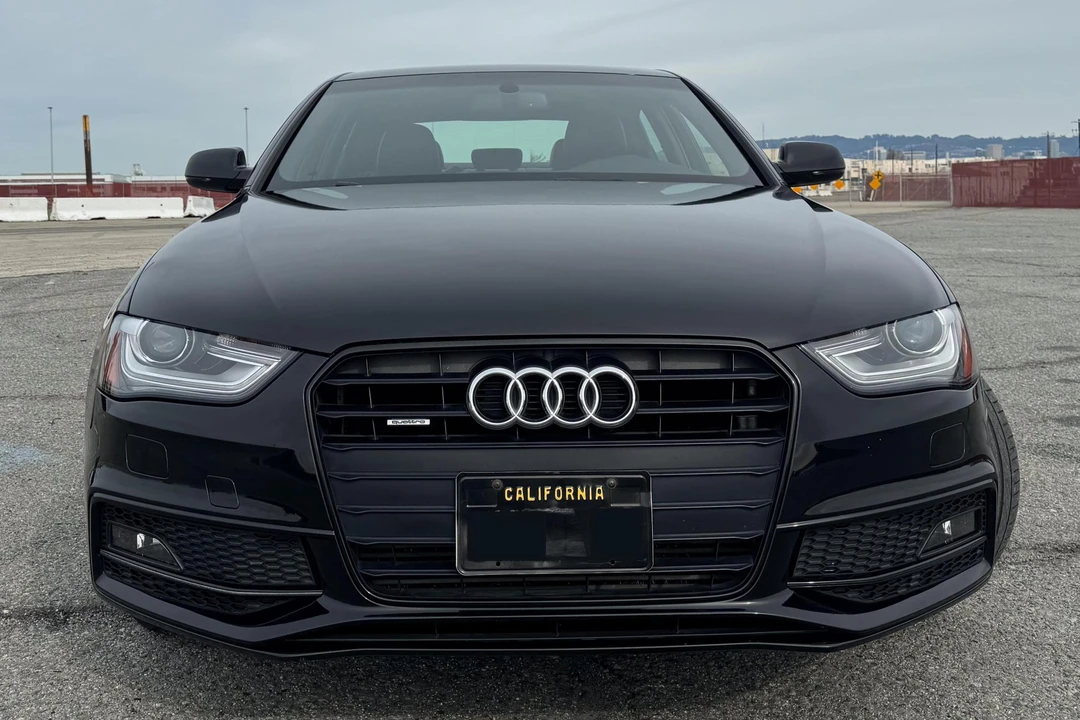 2015 Audi B8 A4 - Image 2 of 31