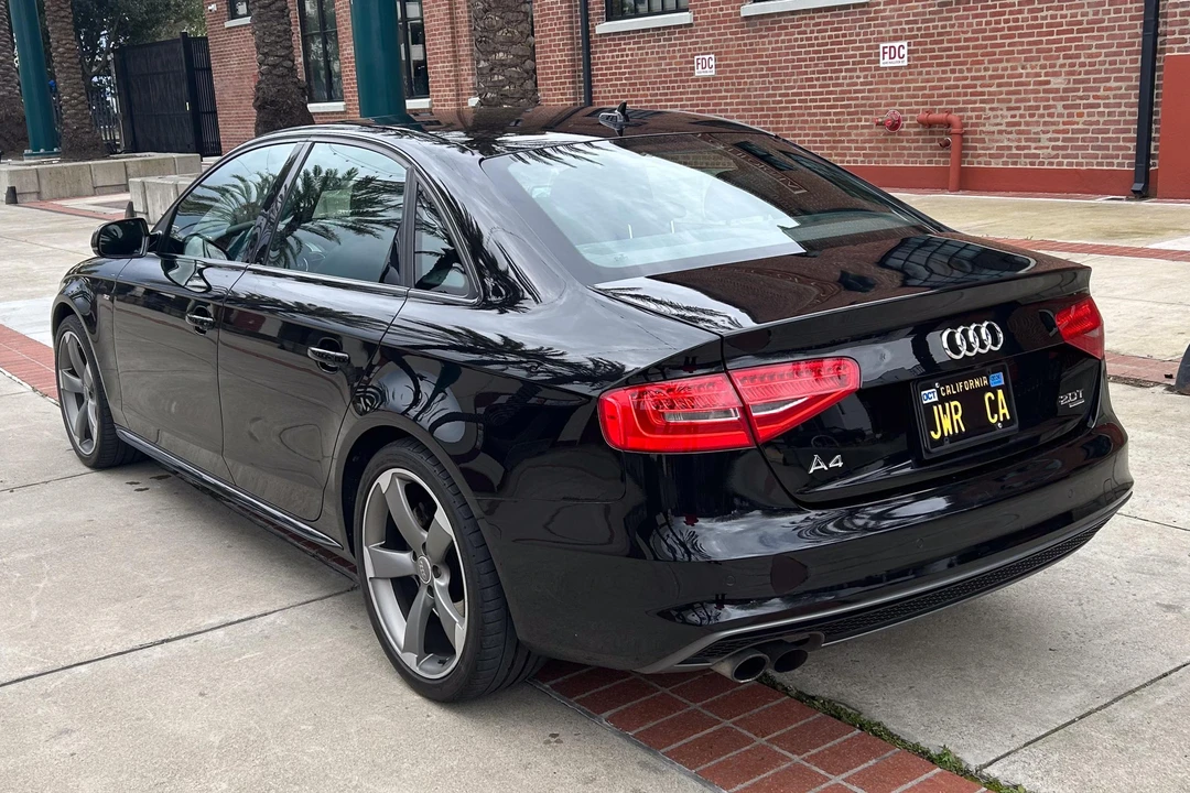 2015 Audi B8 A4 - Image 4 of 31
