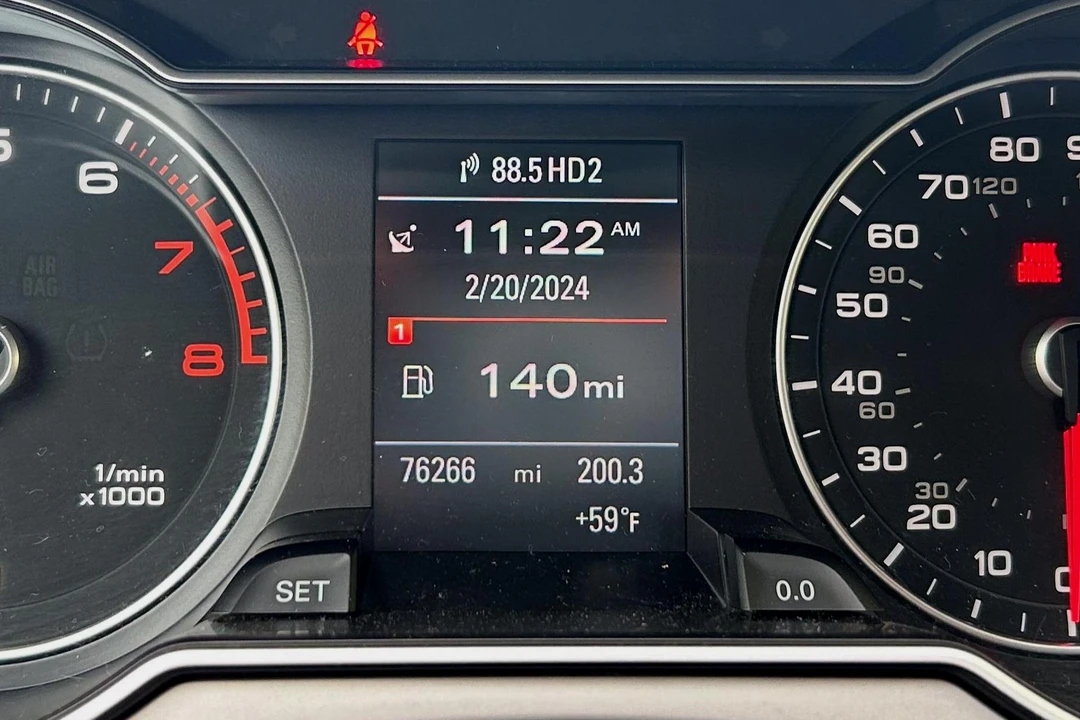 2015 Audi B8 A4 - Image 27 of 31