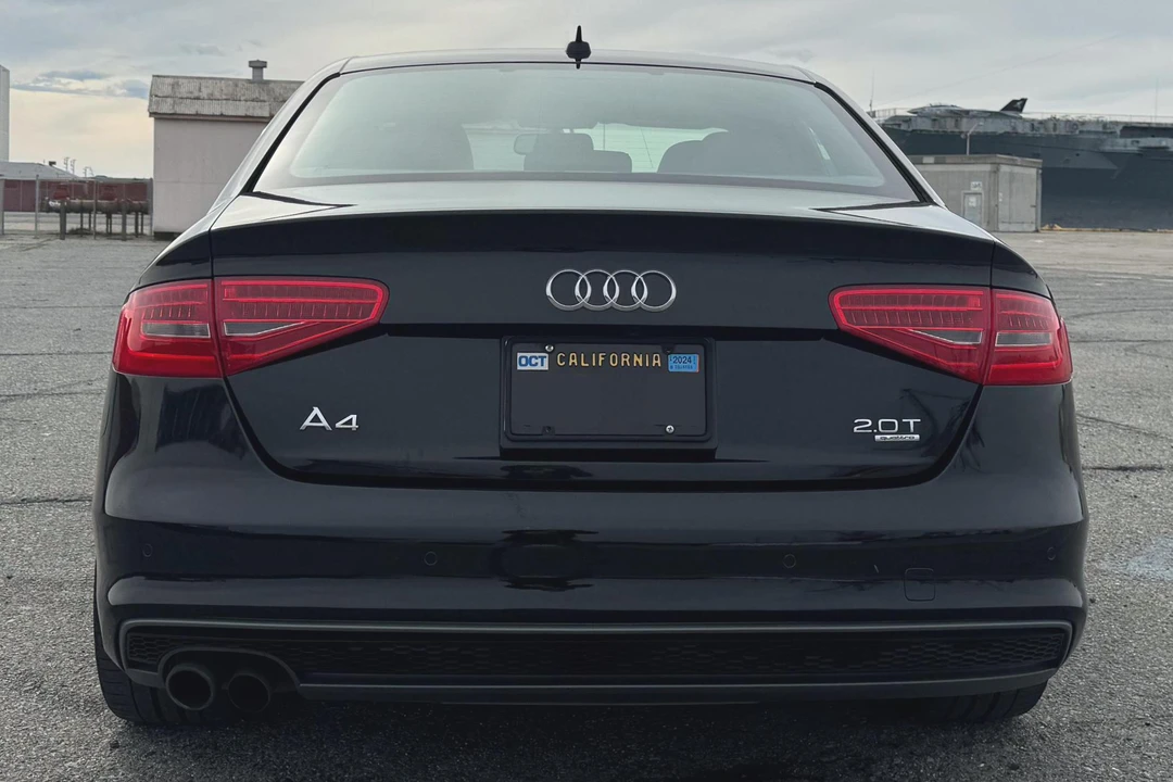 2015 Audi B8 A4 - Image 5 of 31
