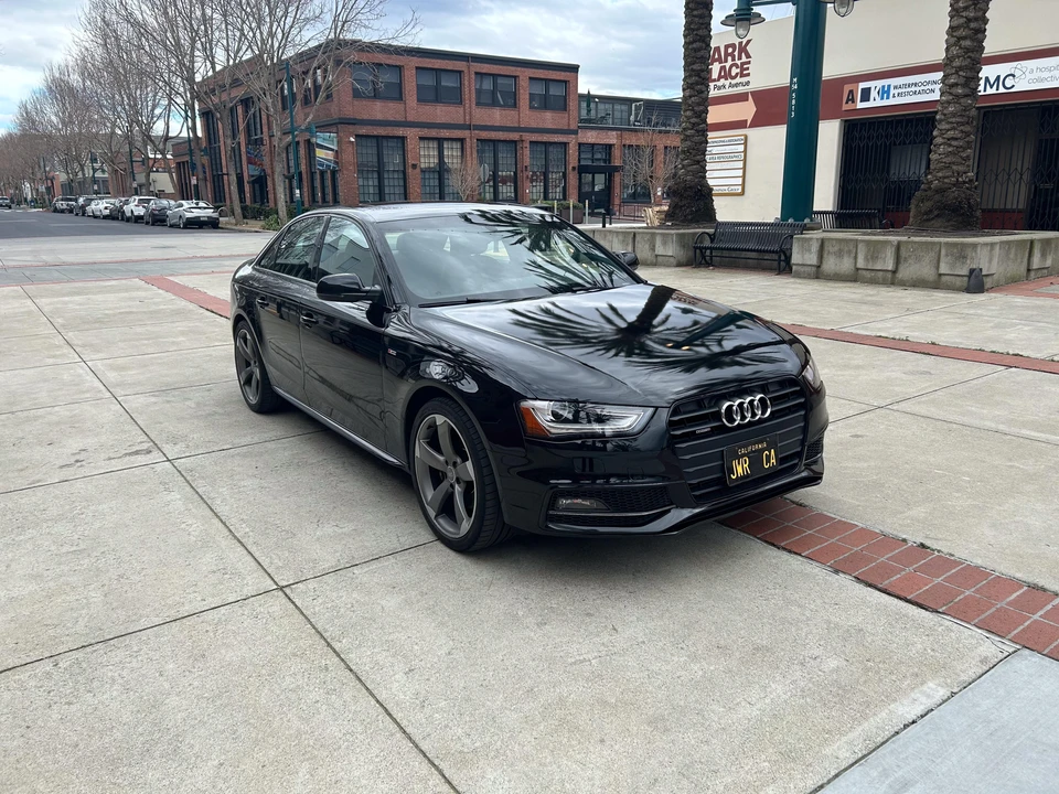 2015 Audi B8 A4 - Image 9 of 31
