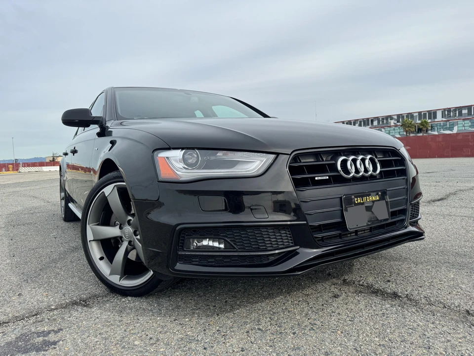 2015 Audi B8 A4 - Image 10 of 31