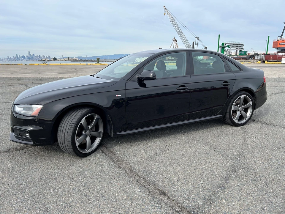 2015 Audi B8 A4 - Image 6 of 31