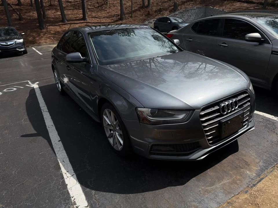 2015 Audi B8 A4 - Image 3 of 11