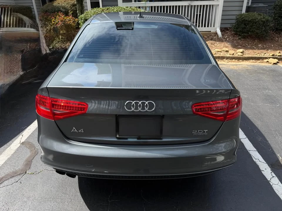 2015 Audi B8 A4 - Image 4 of 11